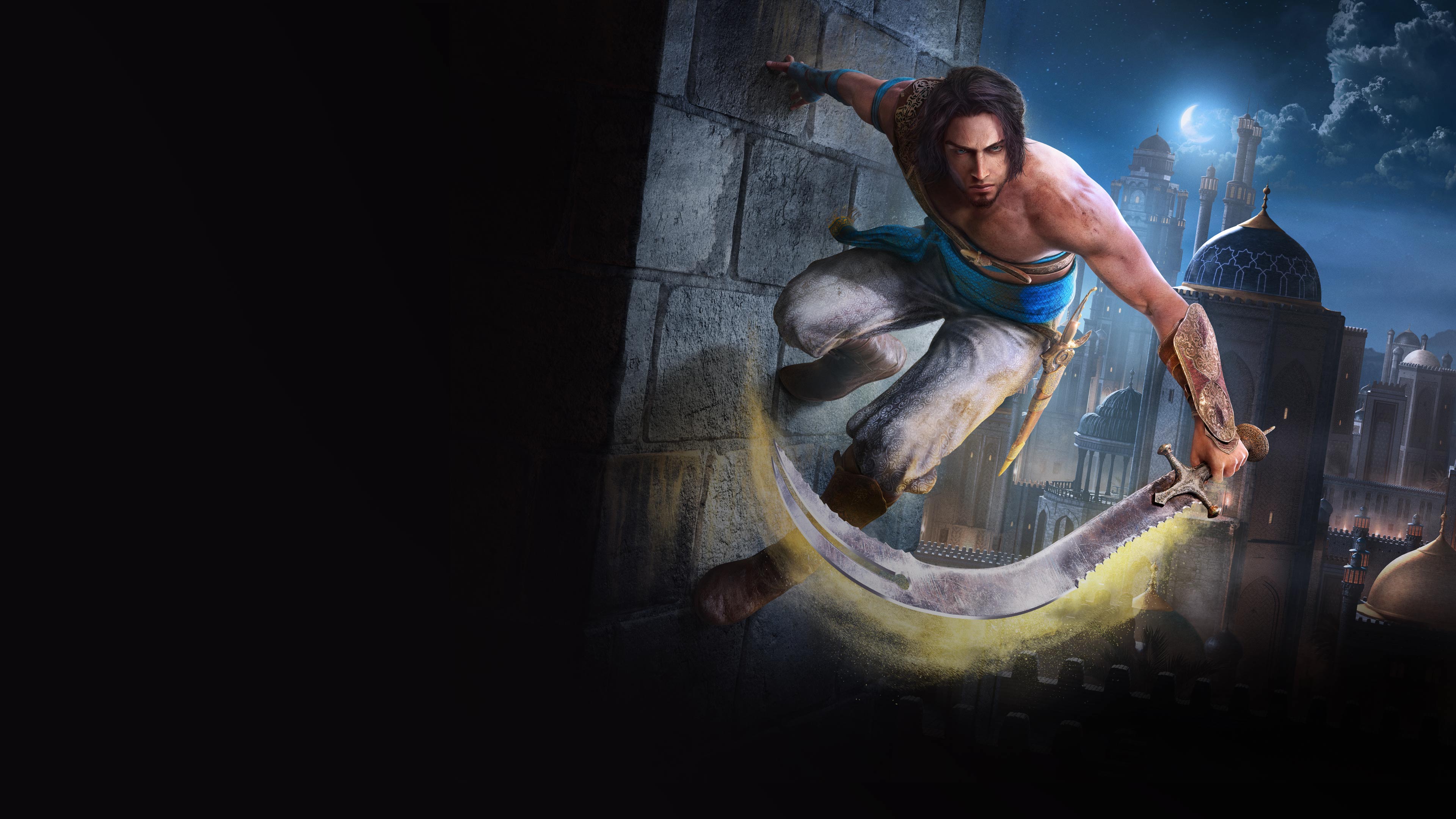 Prince of Persia The Sands of Time Remake Wallpapers