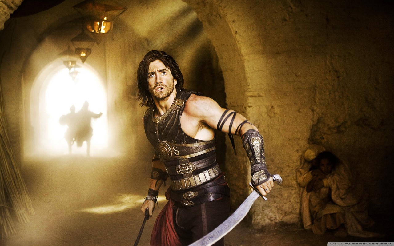 Prince of Persia The Sands of Time Remake Wallpapers