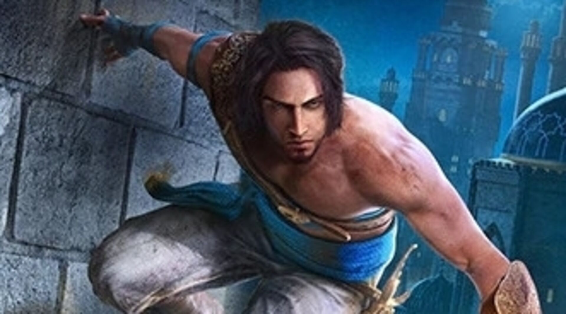 Prince of Persia The Sands of Time Remake Wallpapers