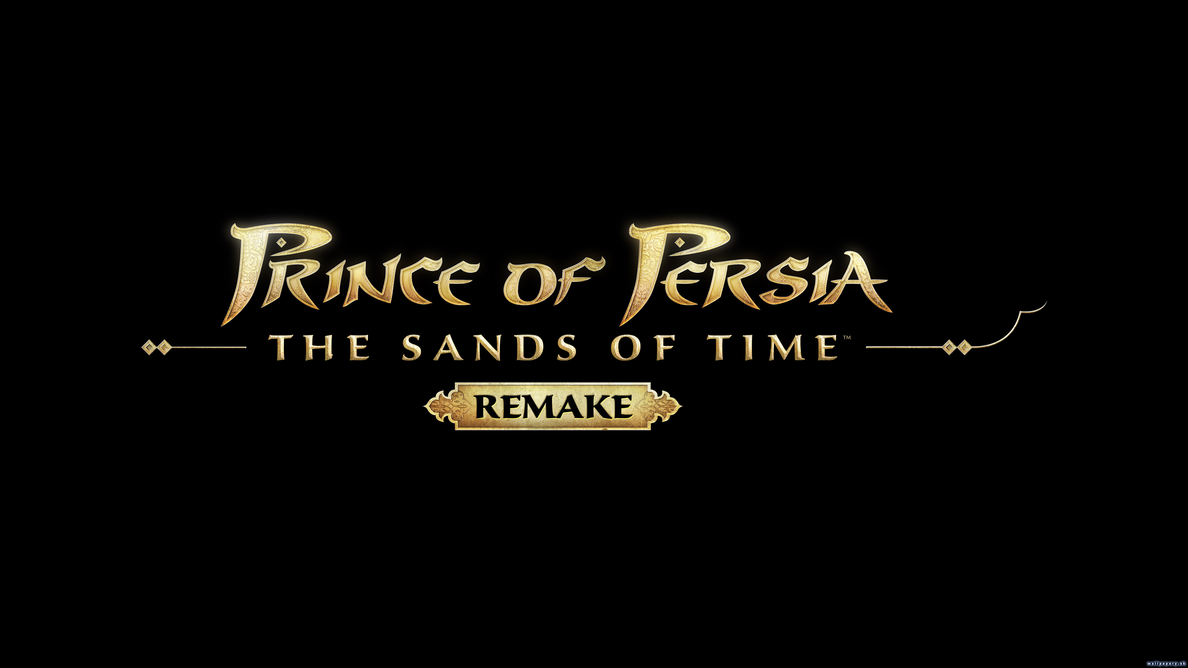 Prince of Persia The Sands of Time Remake Wallpapers