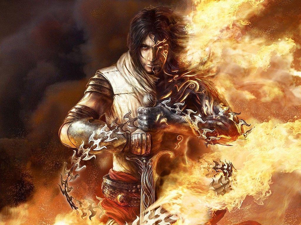 Prince of Persia The Two Thrones Wallpapers