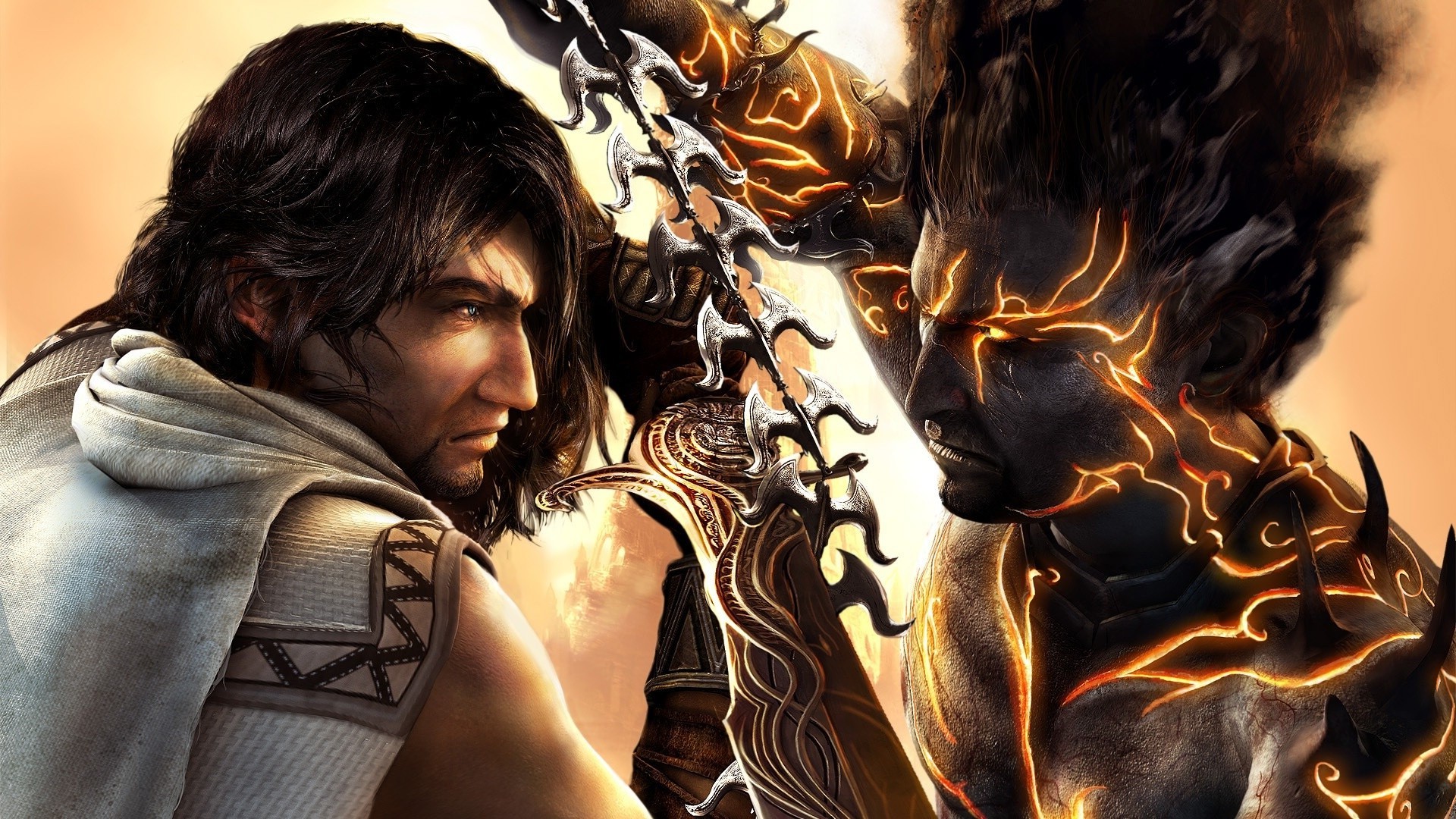 Prince of Persia The Two Thrones Wallpapers