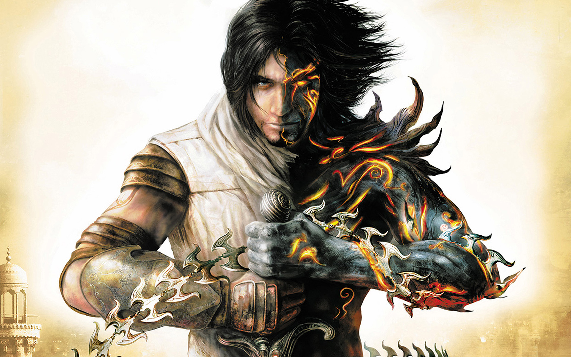 Prince of Persia The Two Thrones Wallpapers