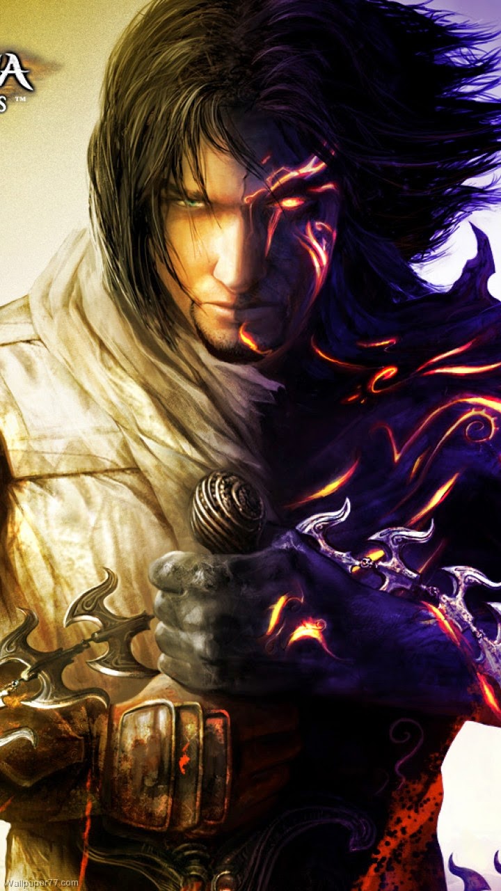 Prince of Persia The Two Thrones Wallpapers