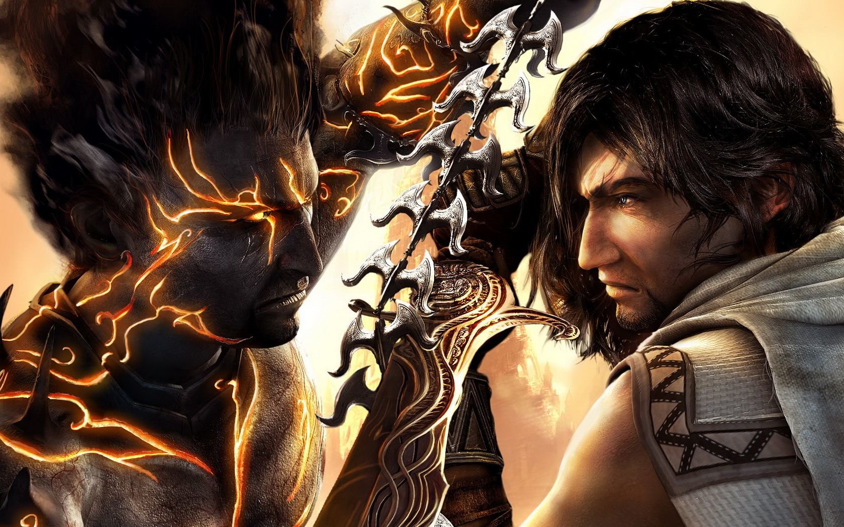 Prince of Persia The Two Thrones Wallpapers