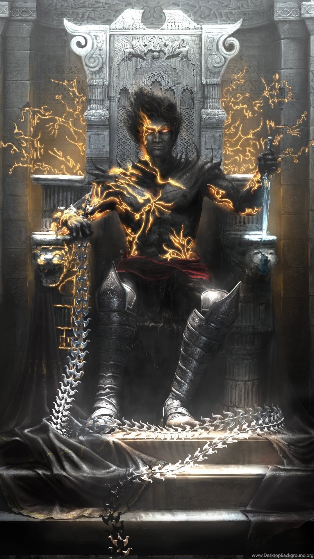 Prince of Persia The Two Thrones Wallpapers