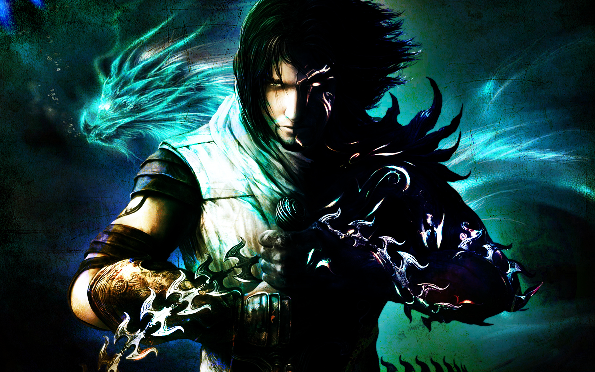 Prince of Persia The Two Thrones Wallpapers