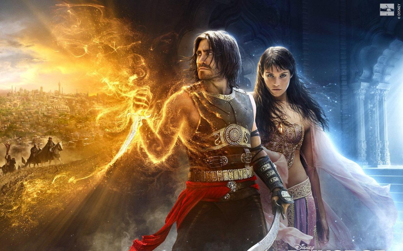 Prince of Persia The Two Thrones Wallpapers