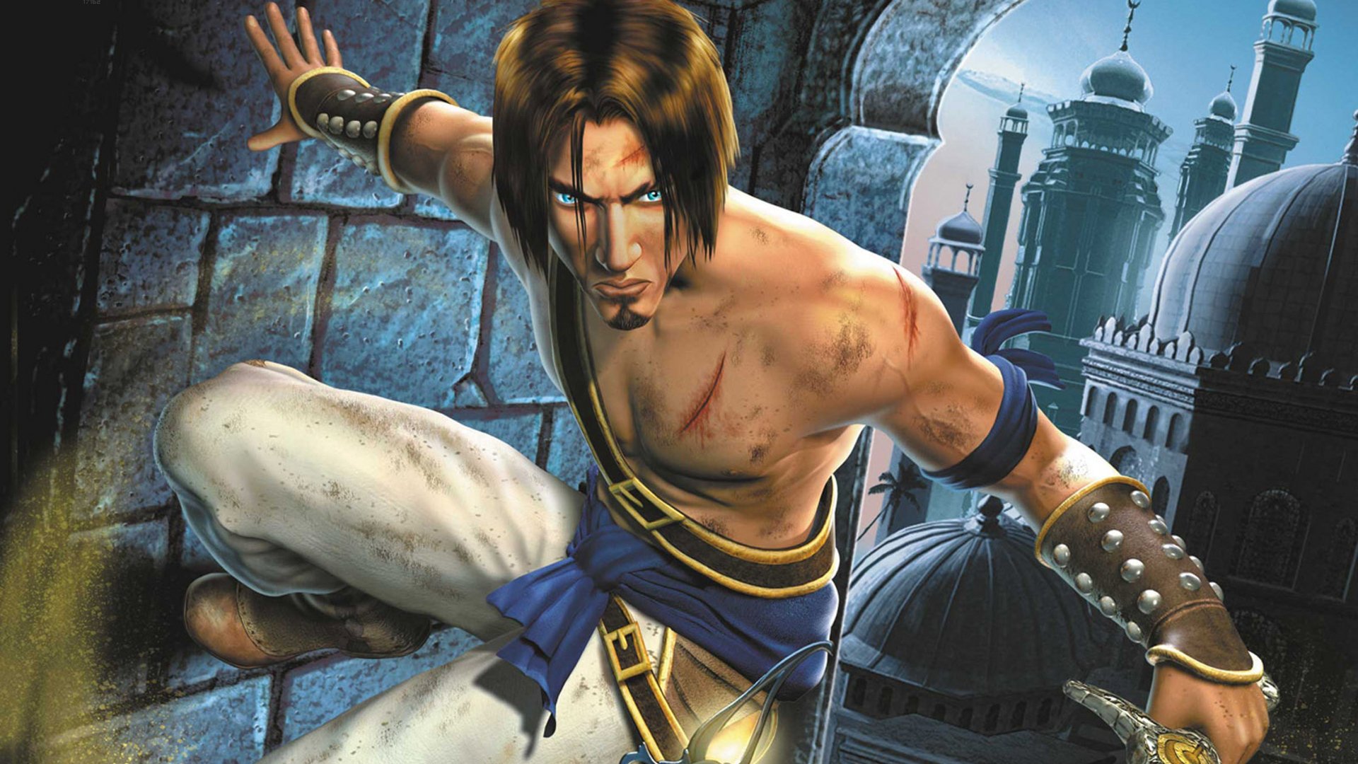 Prince Of Persia Wallpapers