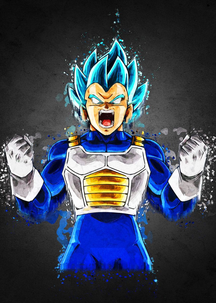 Prince Vegeta Wallpapers