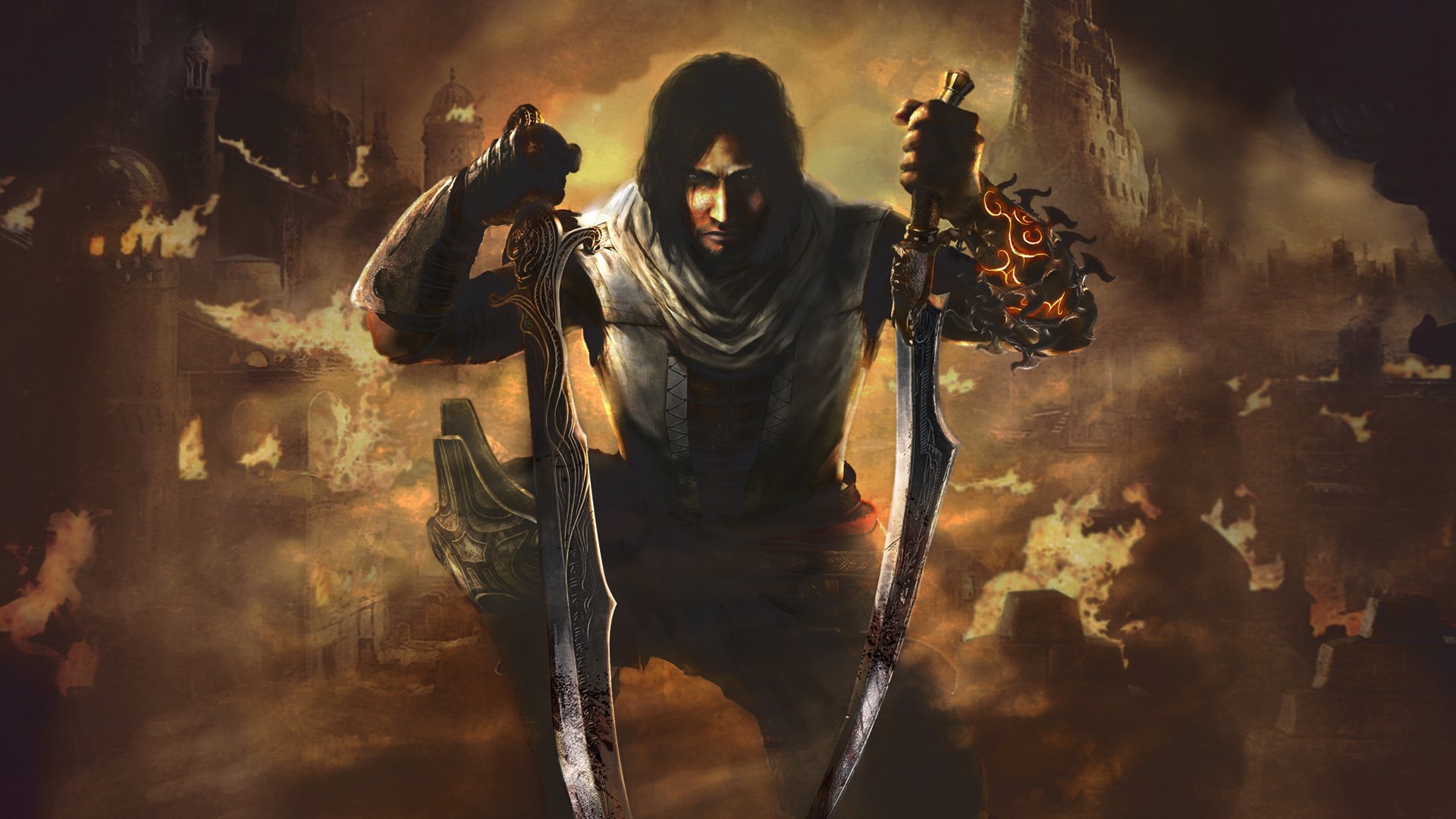 Princeofpersia Wallpapers