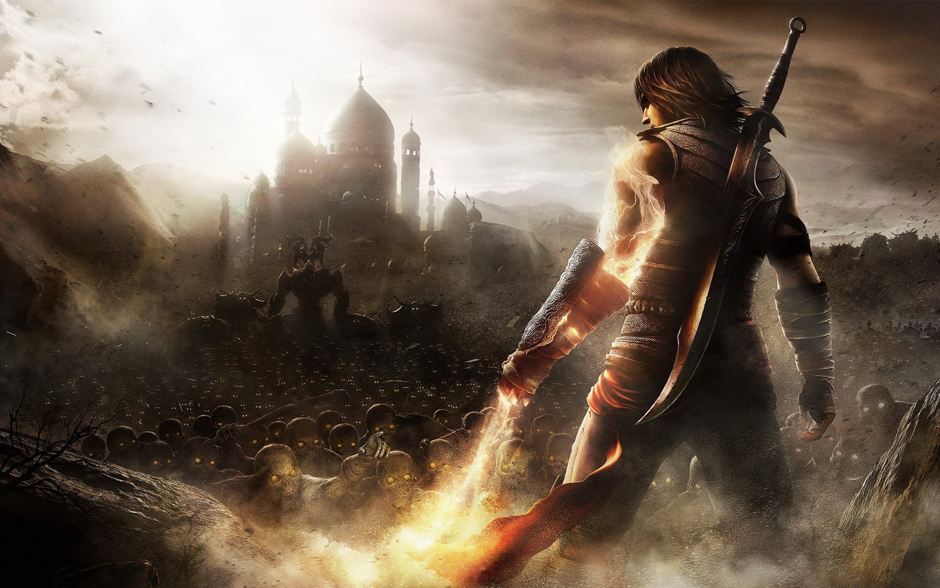 Princeofpersia Wallpapers