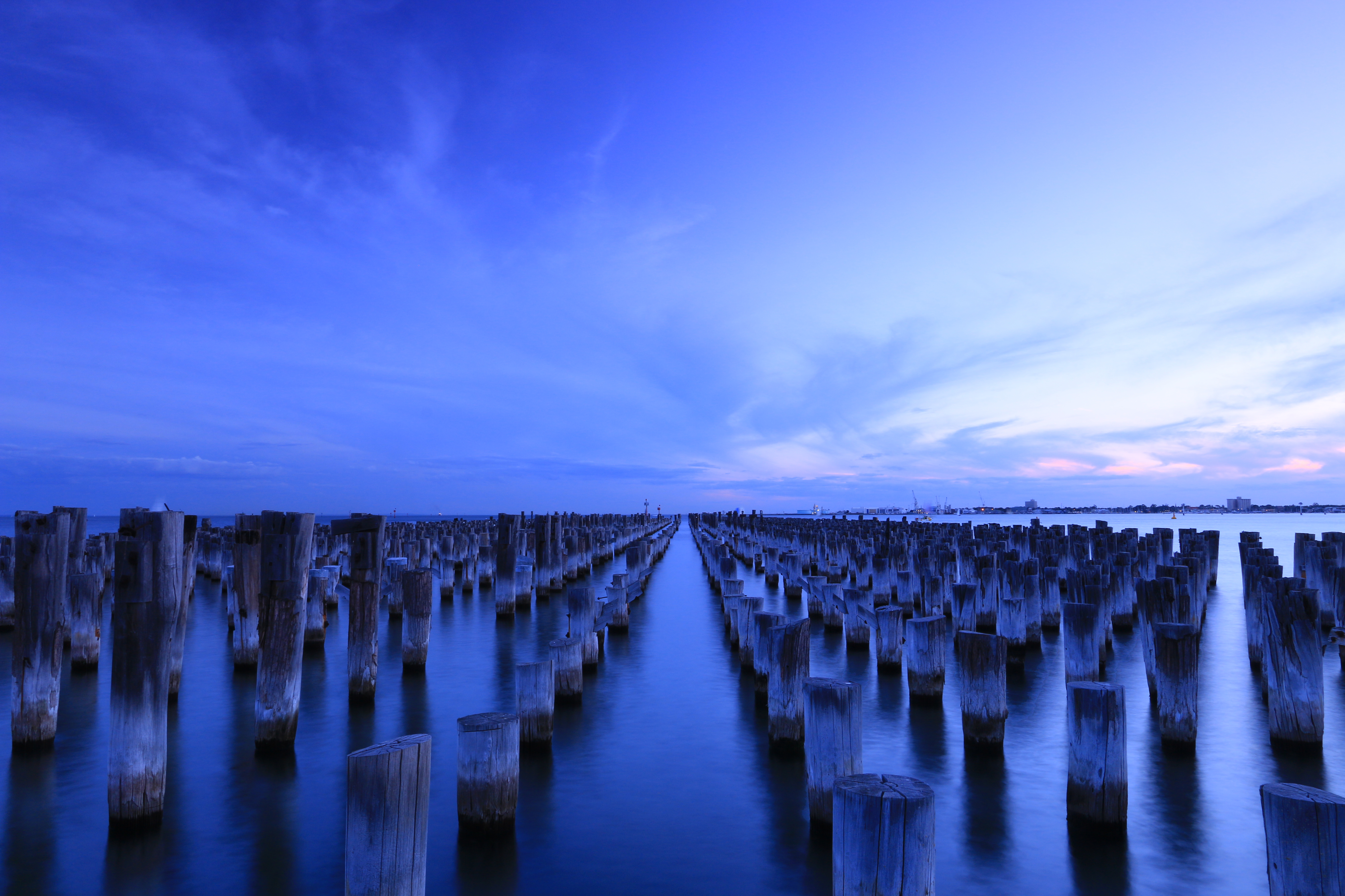 Princes Pier Wallpapers