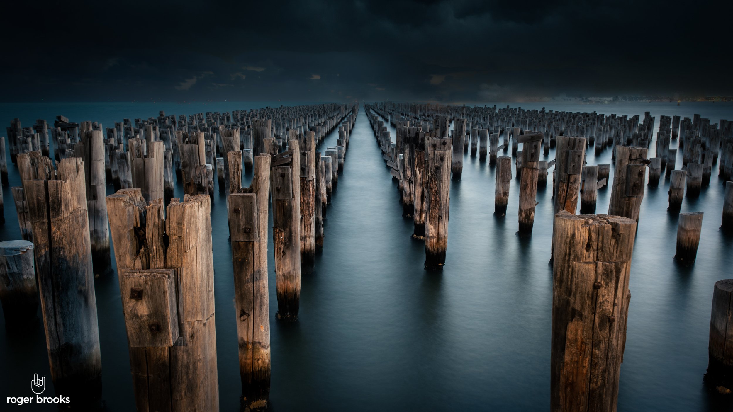 Princes Pier Wallpapers