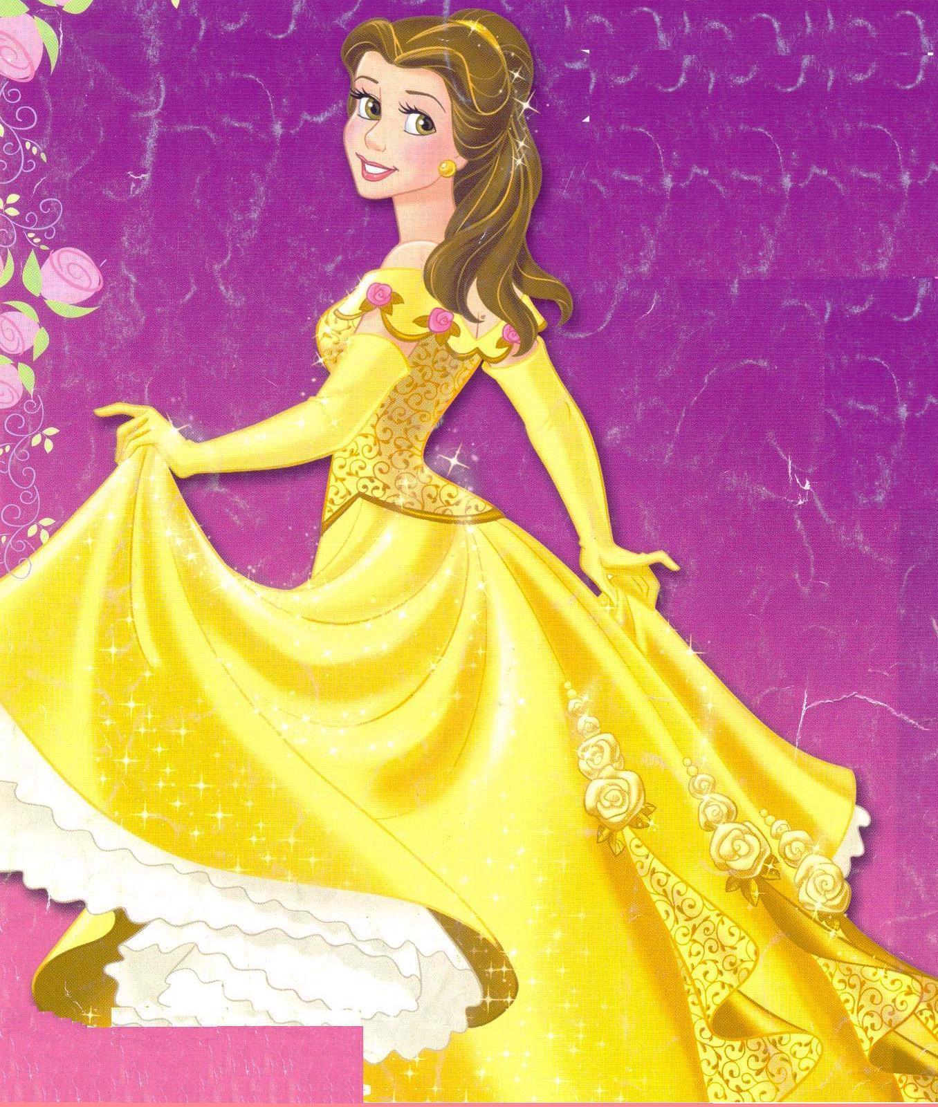 Princess Belle Pictures Wallpapers