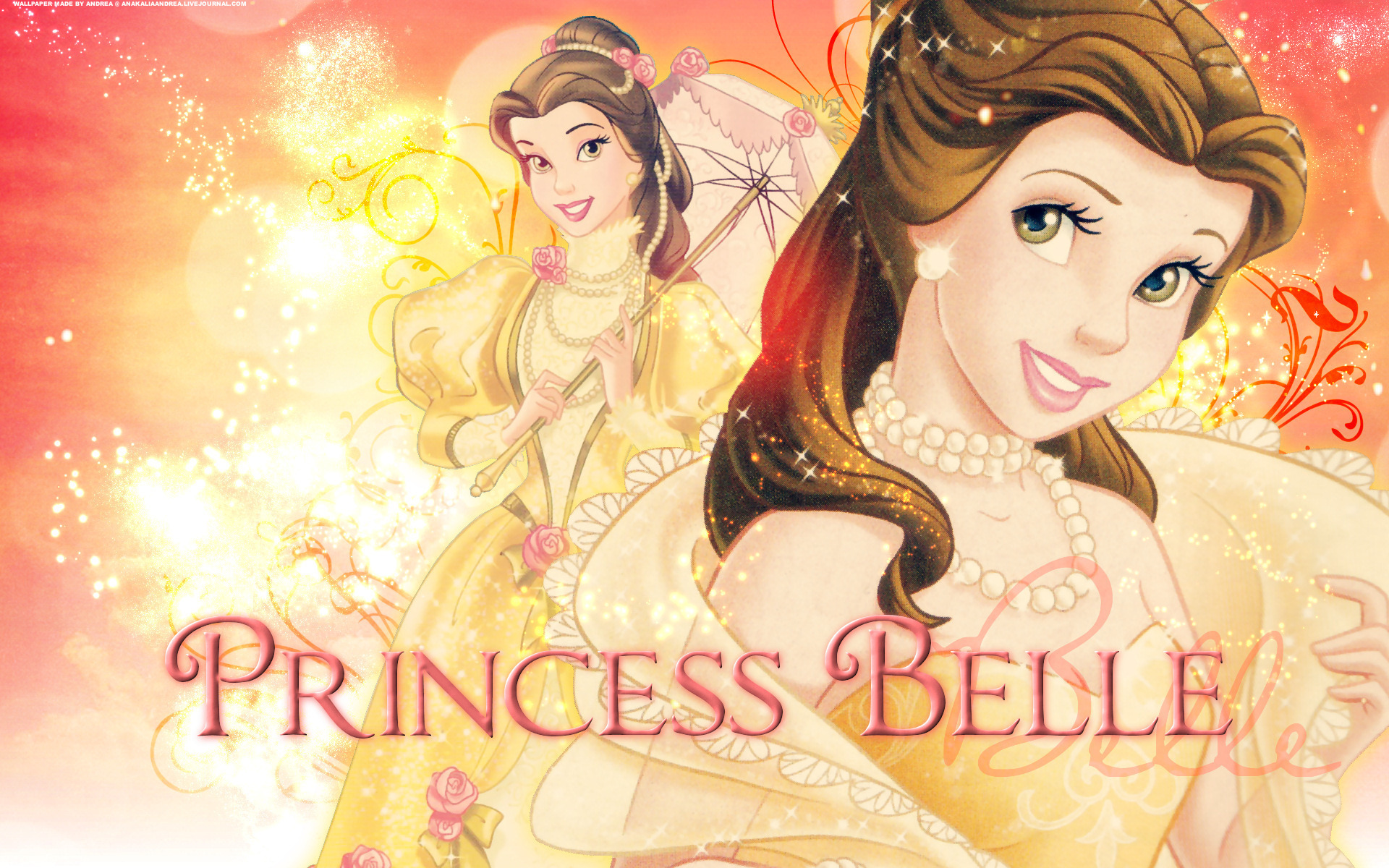 Princess Belle Pictures Wallpapers