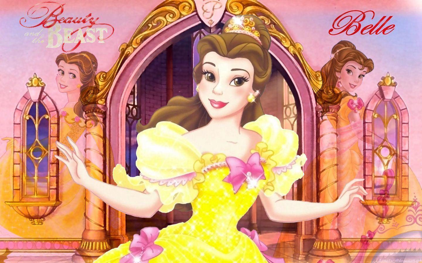 Princess Belle Pictures Wallpapers