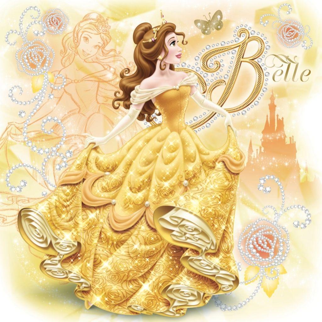 Princess Belle Pictures Wallpapers