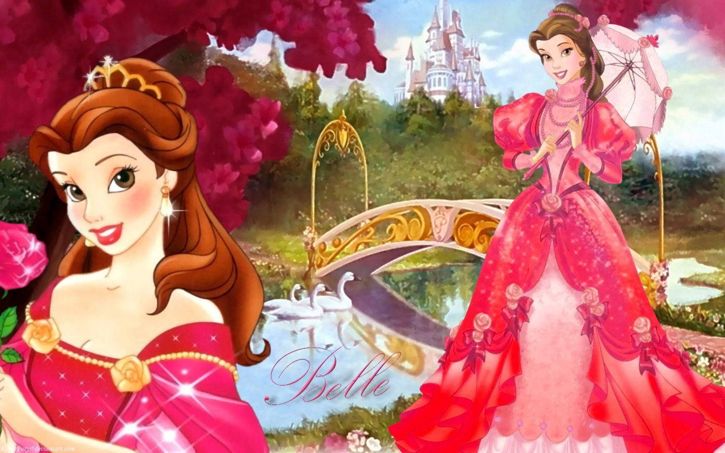 Princess Belle Pictures Wallpapers