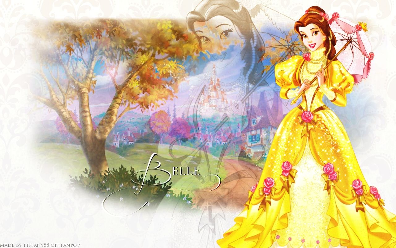 Princess Belle Pictures Wallpapers