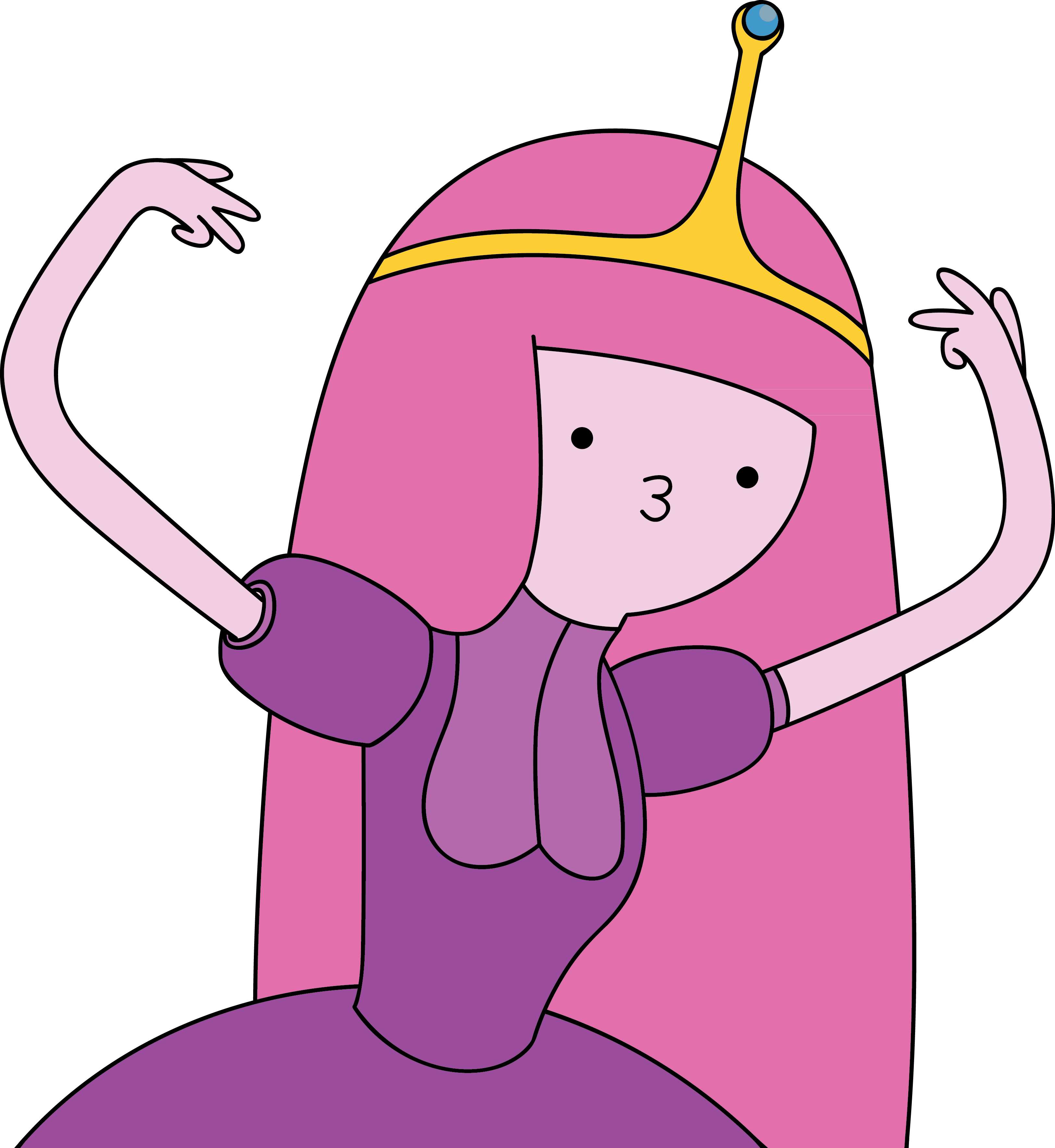 Princess Bubblegum Wallpapers