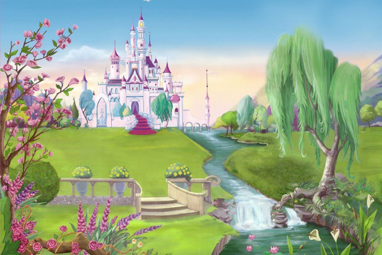 Princess Castle Wallpapers