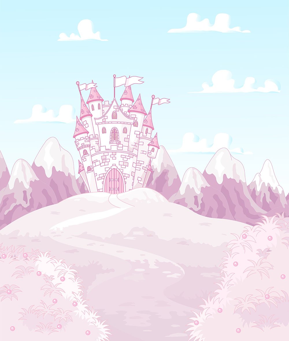Princess Castle Wallpapers