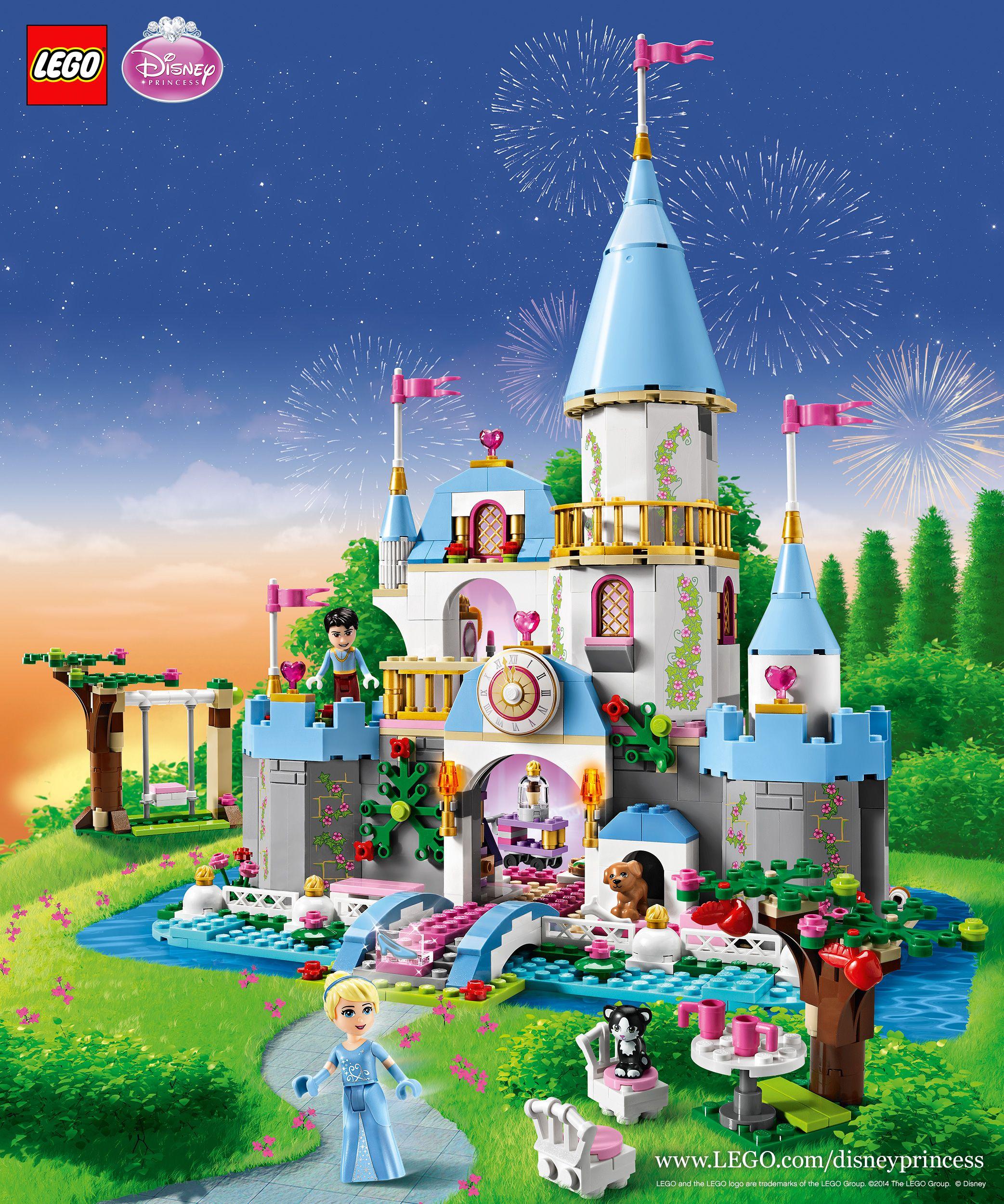 Princess Castle Wallpapers