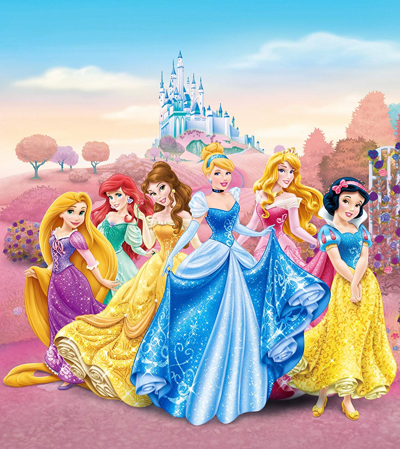 Princess Castle Wallpapers