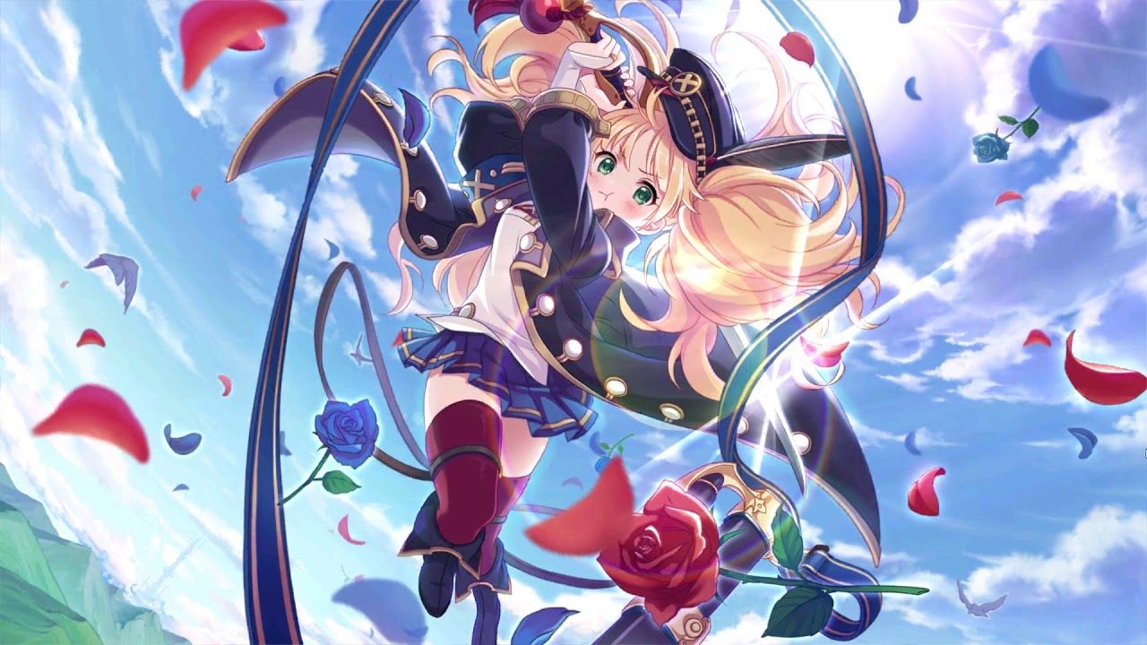 Princess Connect! Re:Dive Wallpapers