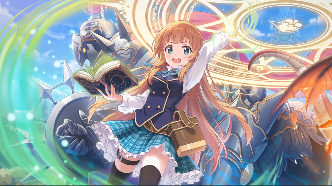 Princess Connect! Re:Dive Wallpapers