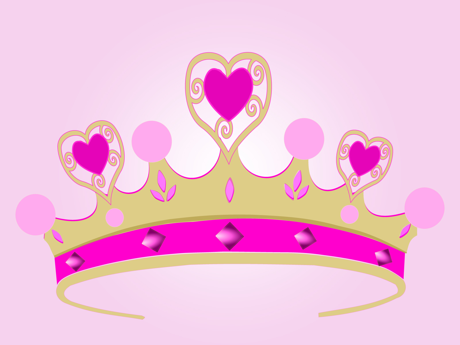 Princess Crown Wallpapers