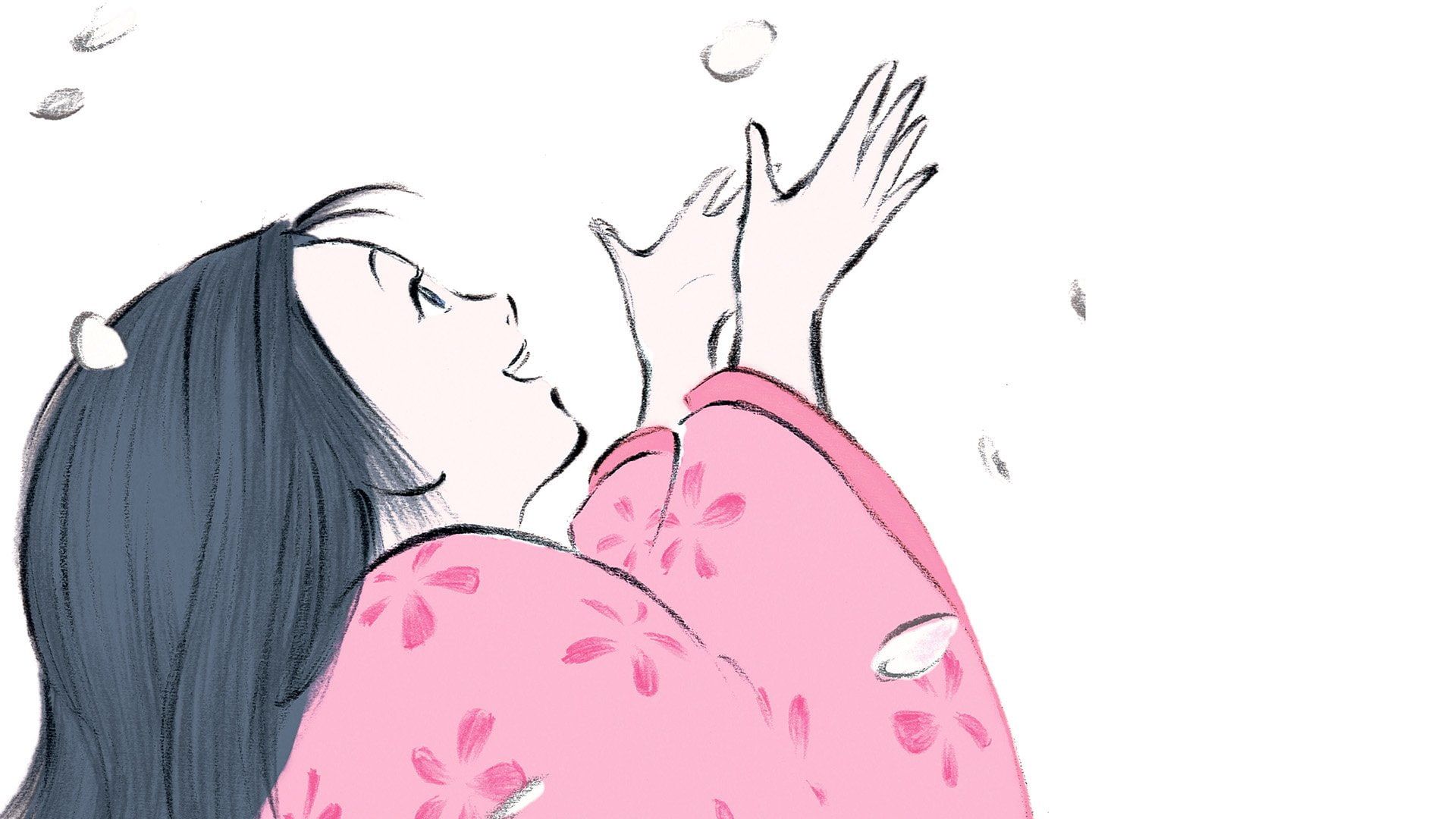 Princess Kaguya Wallpapers