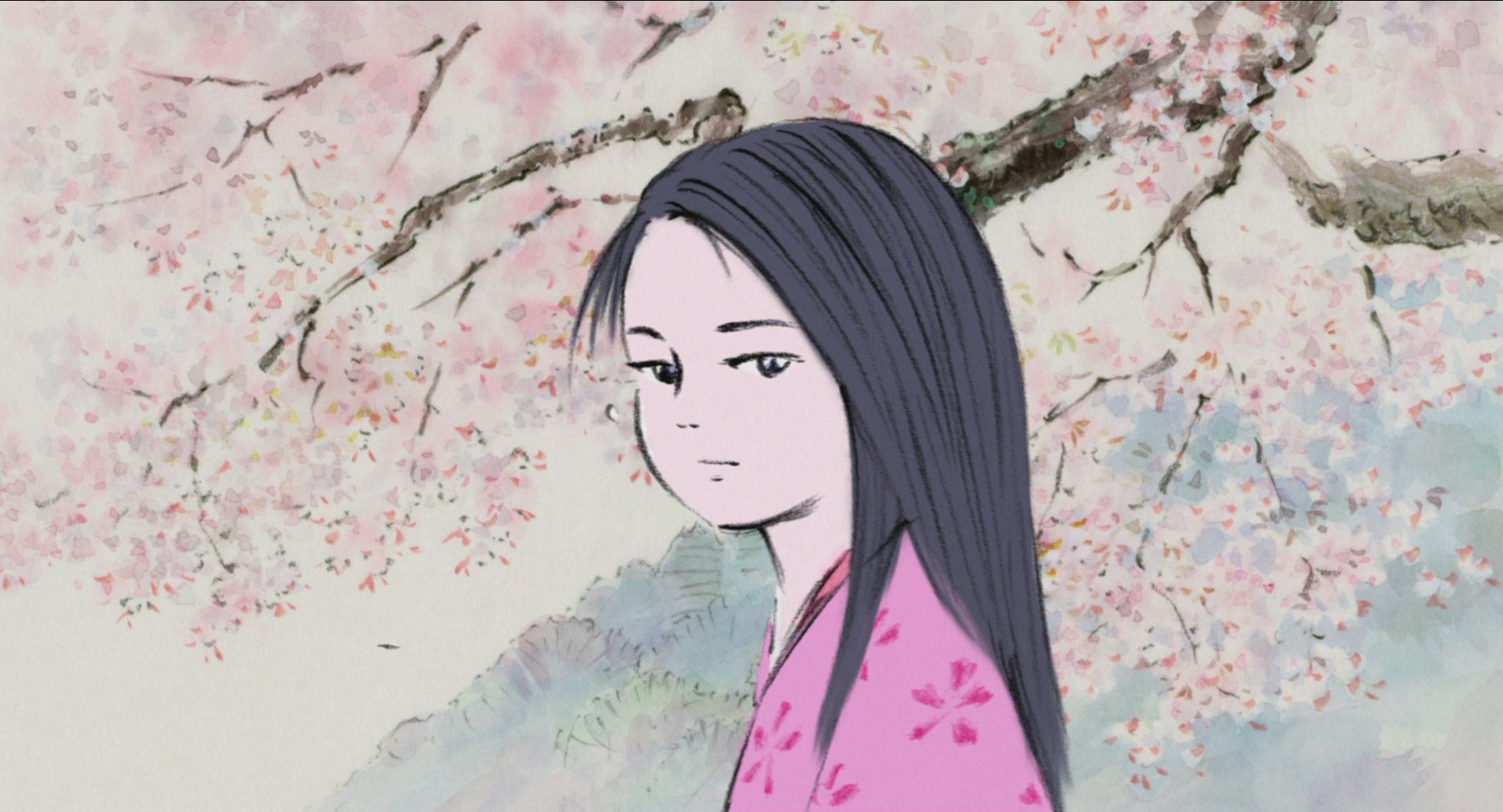 Princess Kaguya Wallpapers