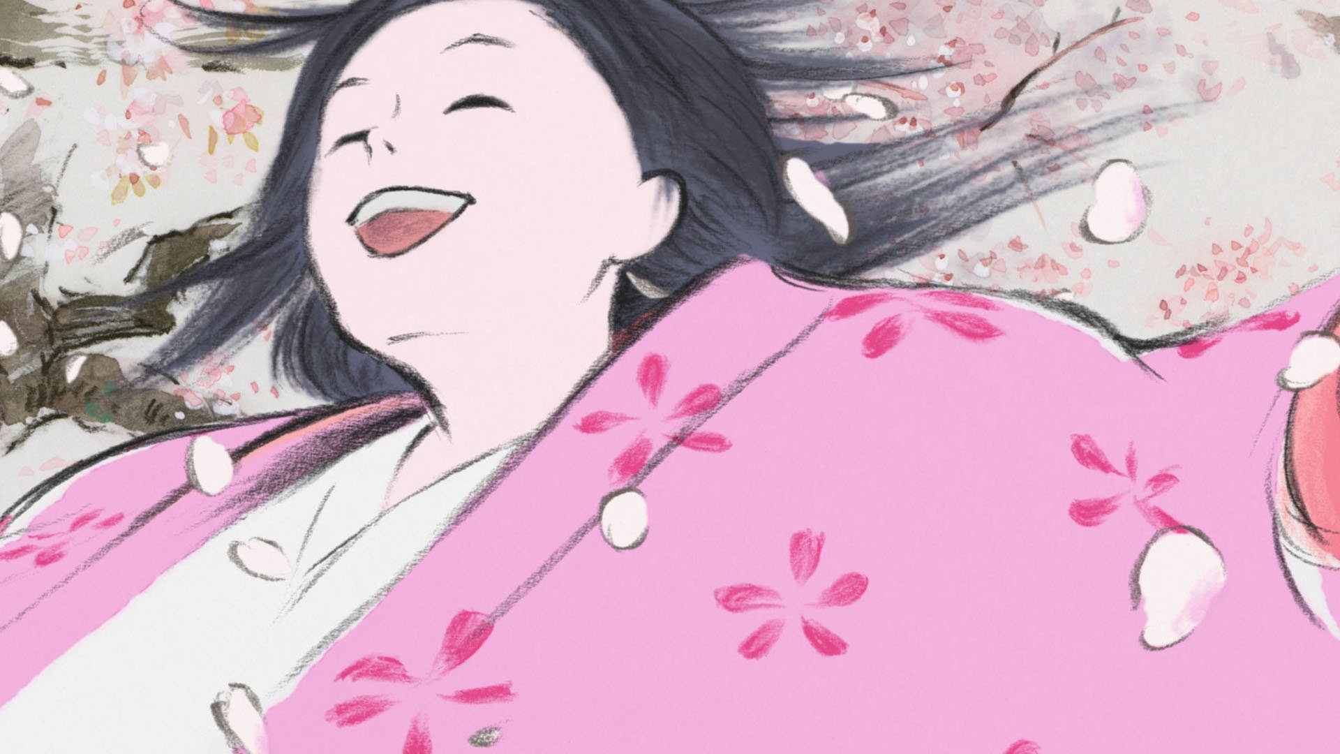 Princess Kaguya Wallpapers