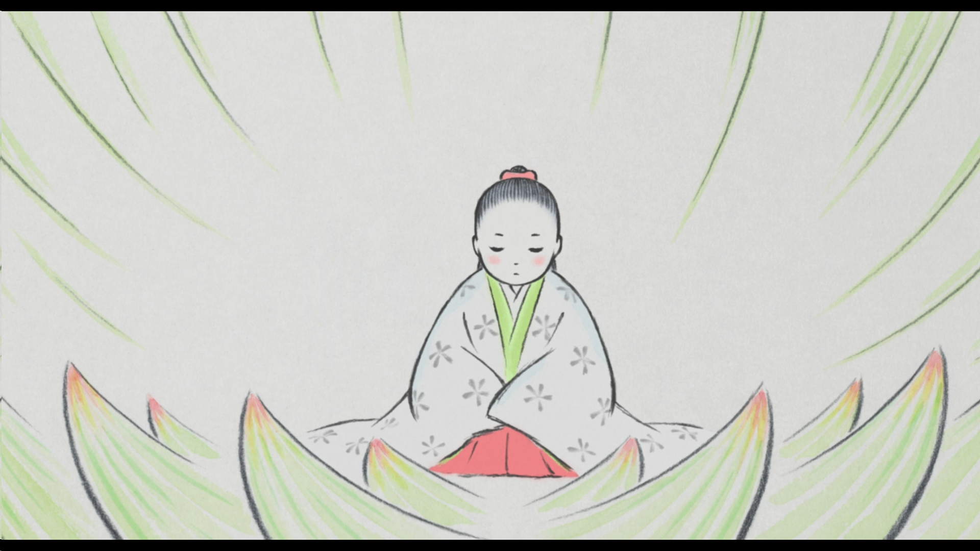 Princess Kaguya Wallpapers