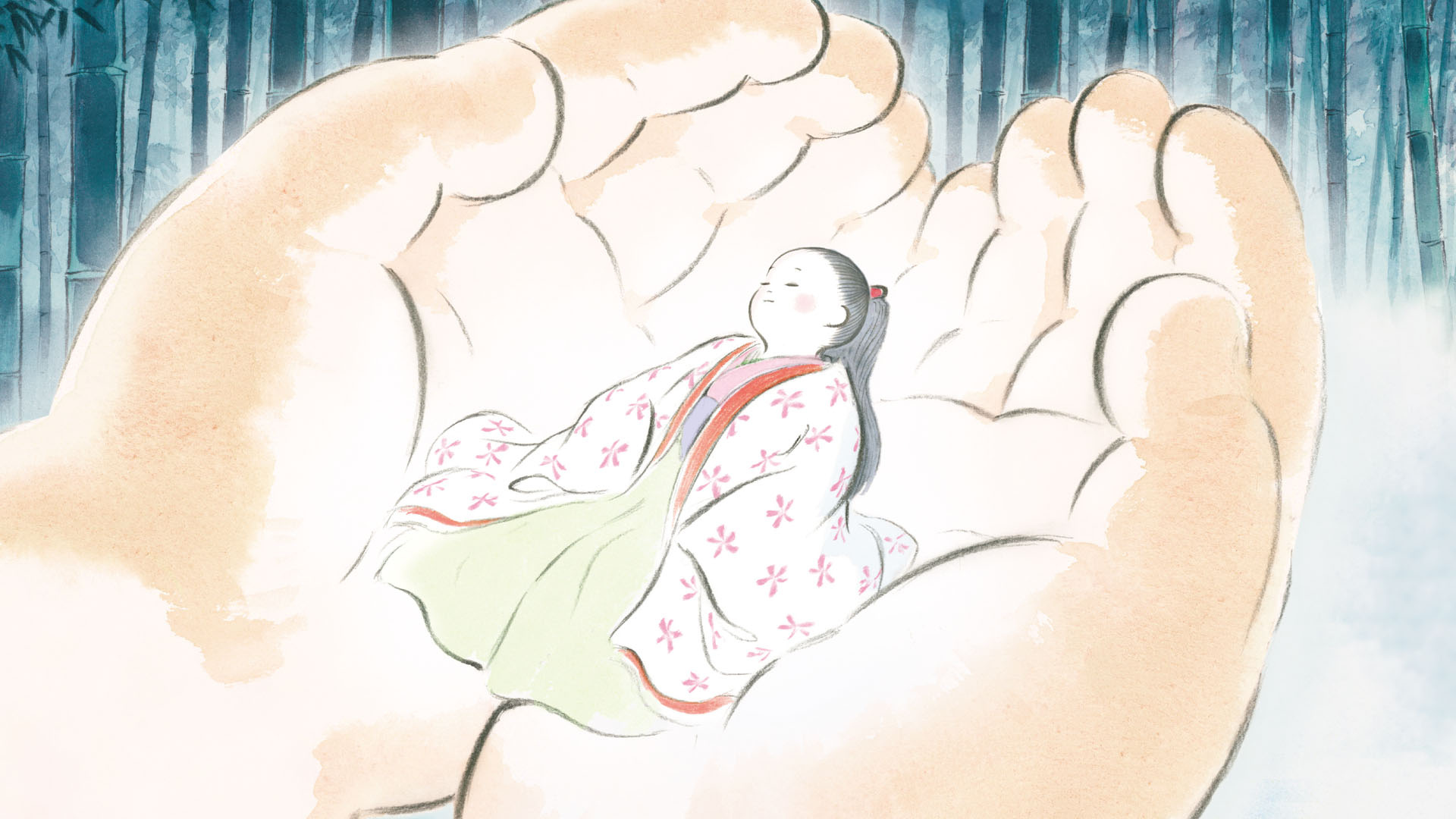 Princess Kaguya Wallpapers