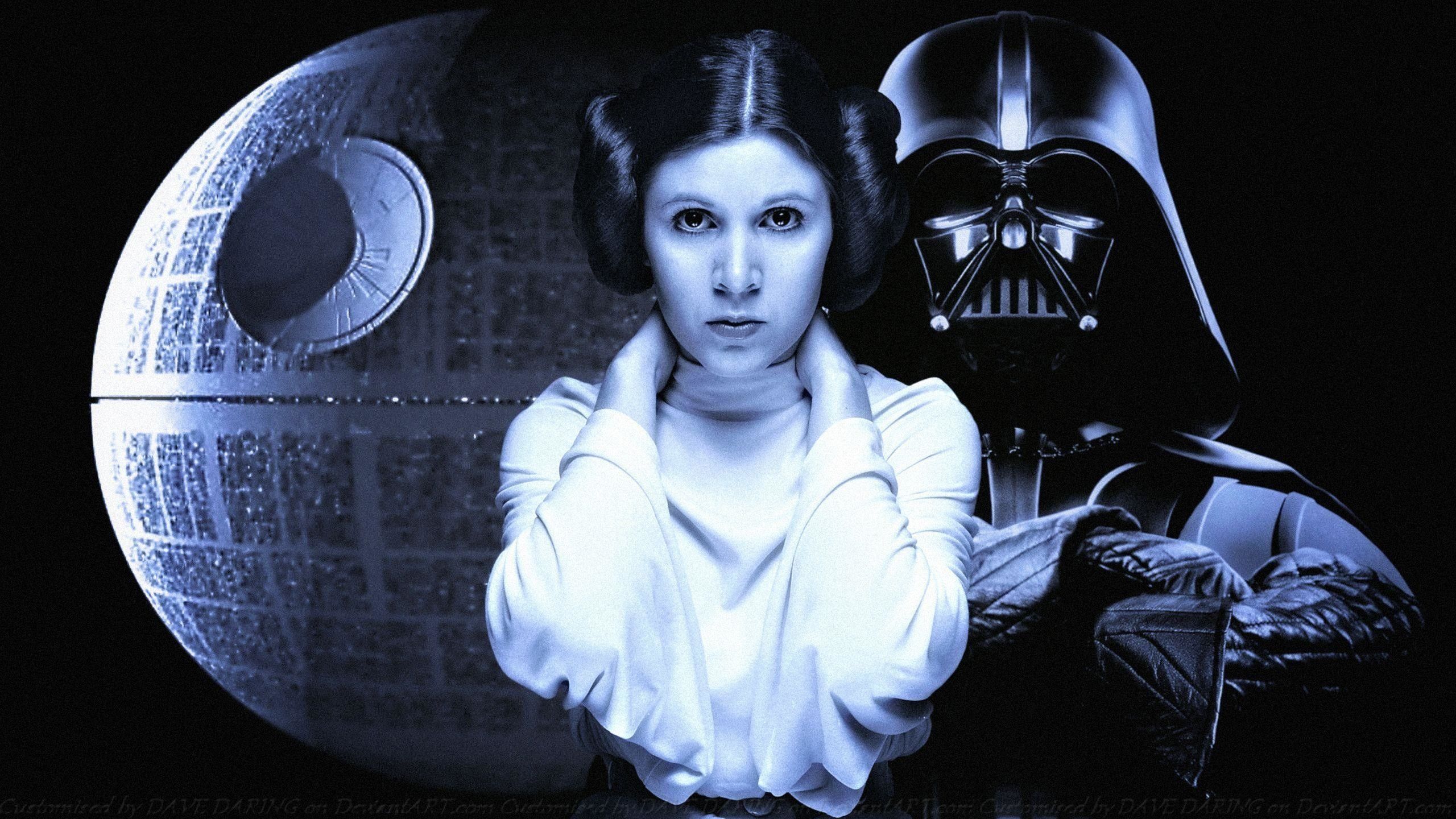 Princess Leia Wallpapers