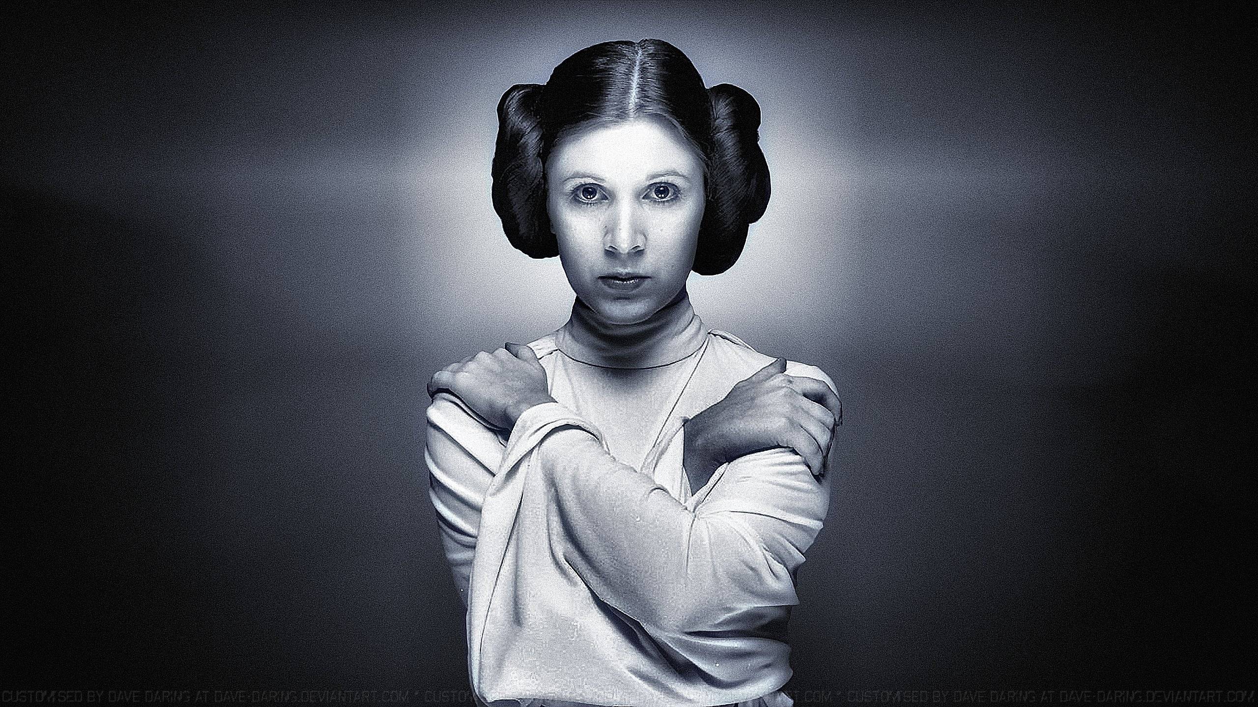 Princess Leia Wallpapers