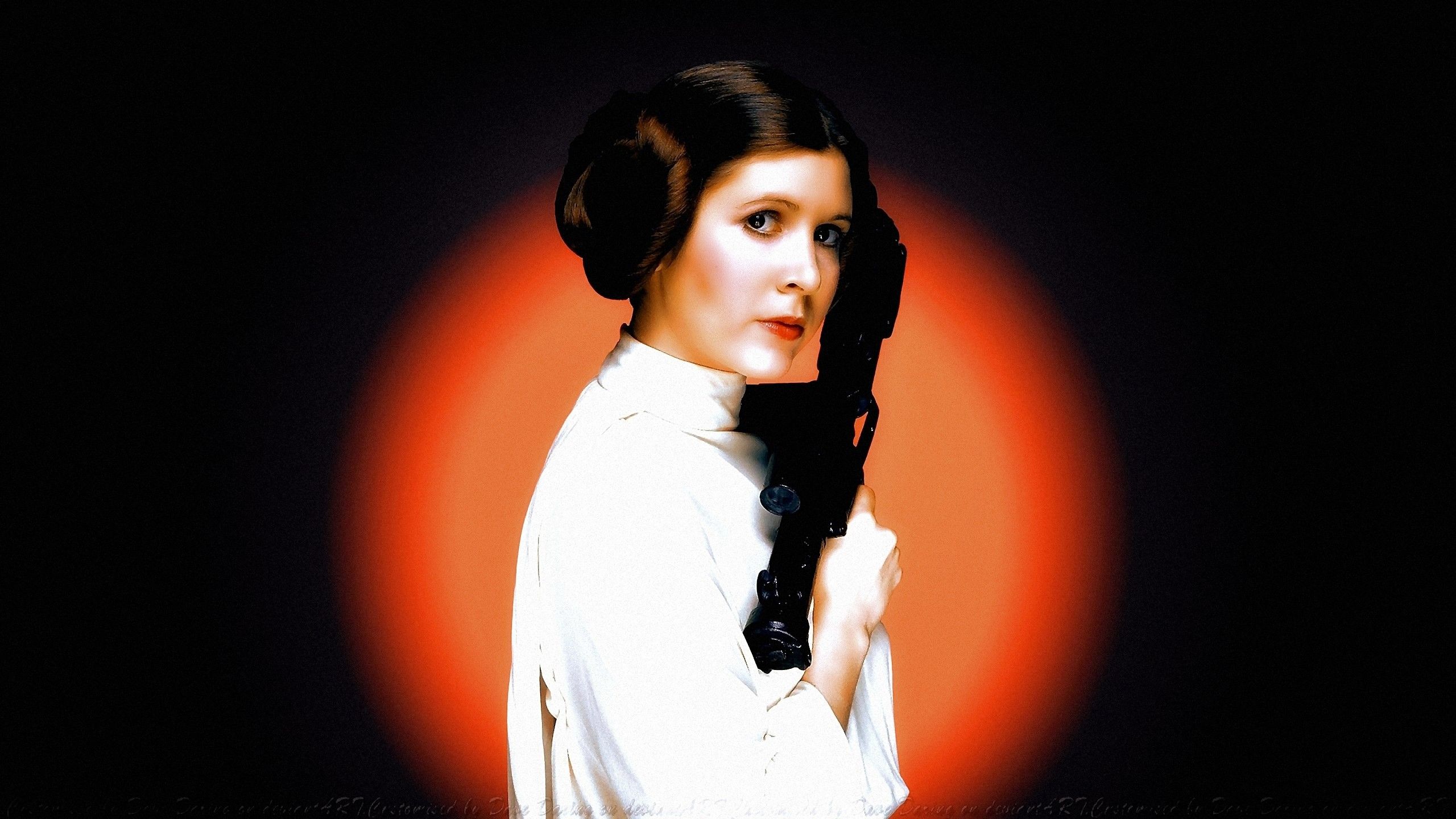 Princess Leia Wallpapers