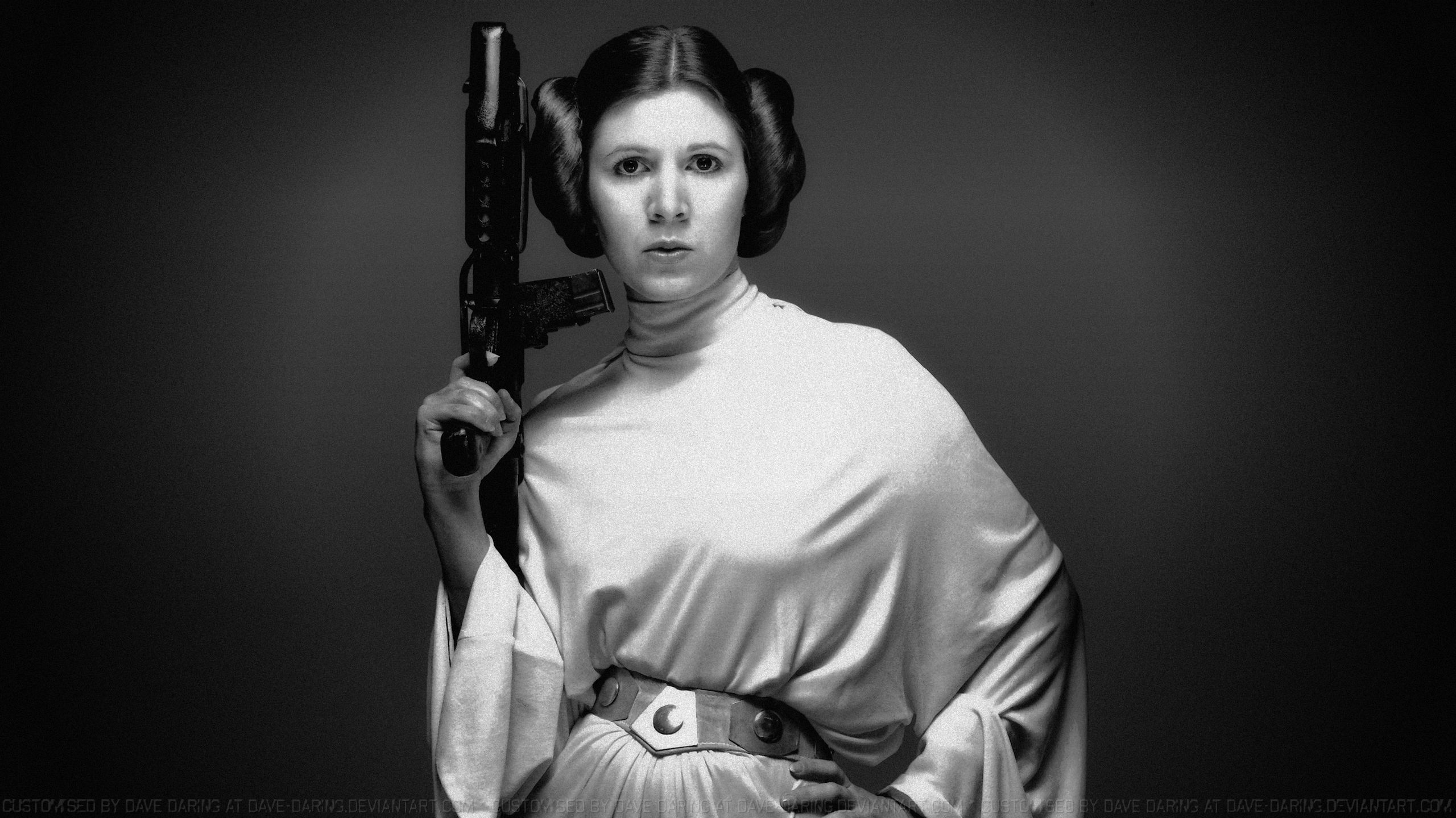 Princess Leia Wallpapers