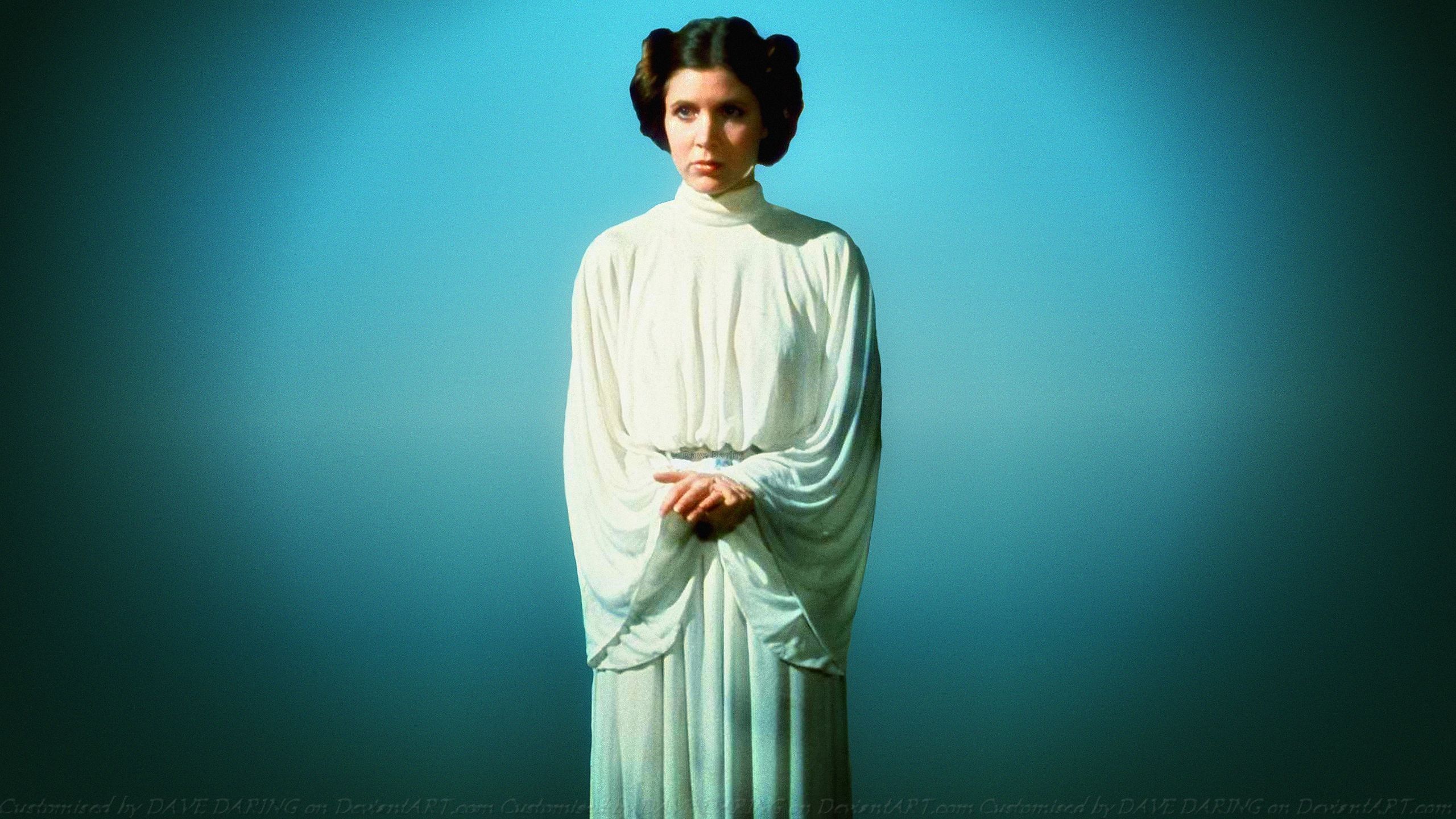 Princess Leia Wallpapers