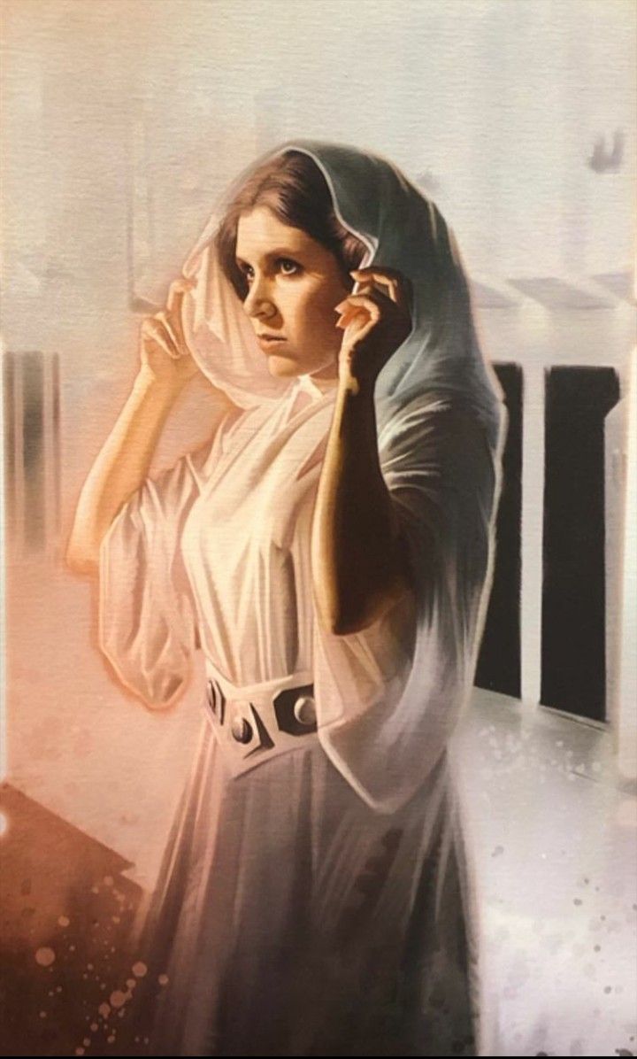 Princess Leia Wallpapers