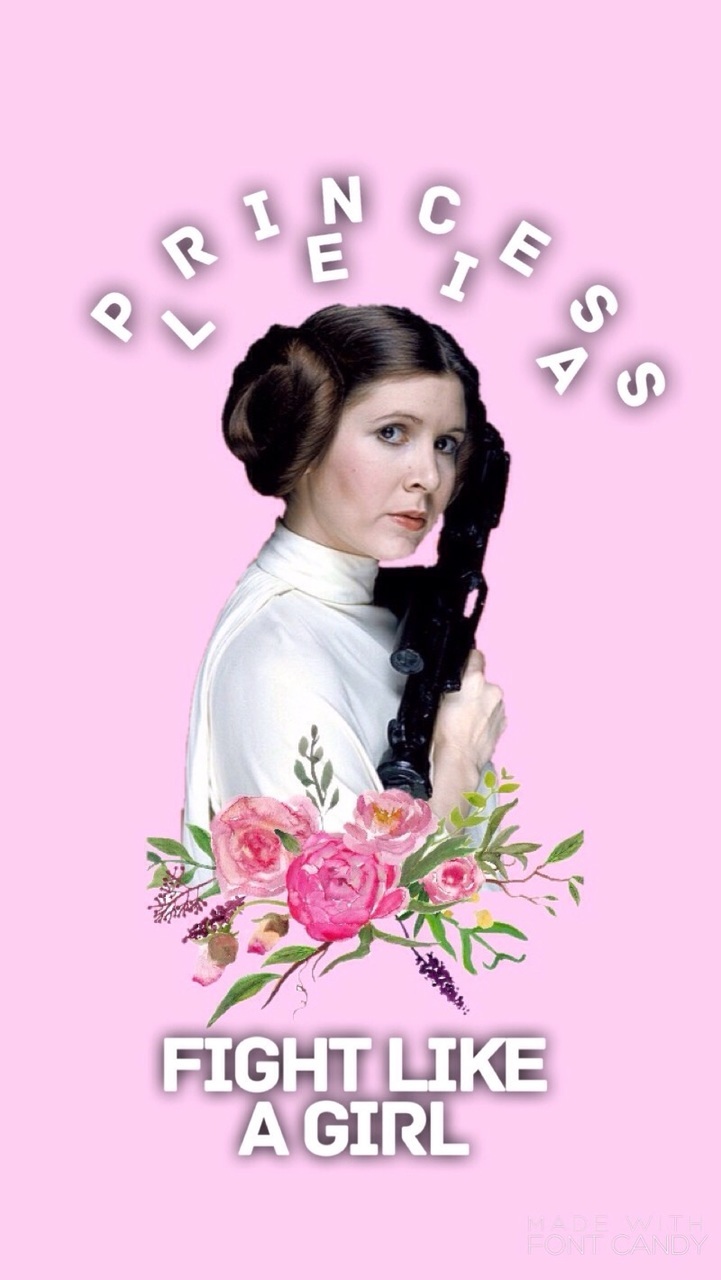 Princess Leia Wallpapers