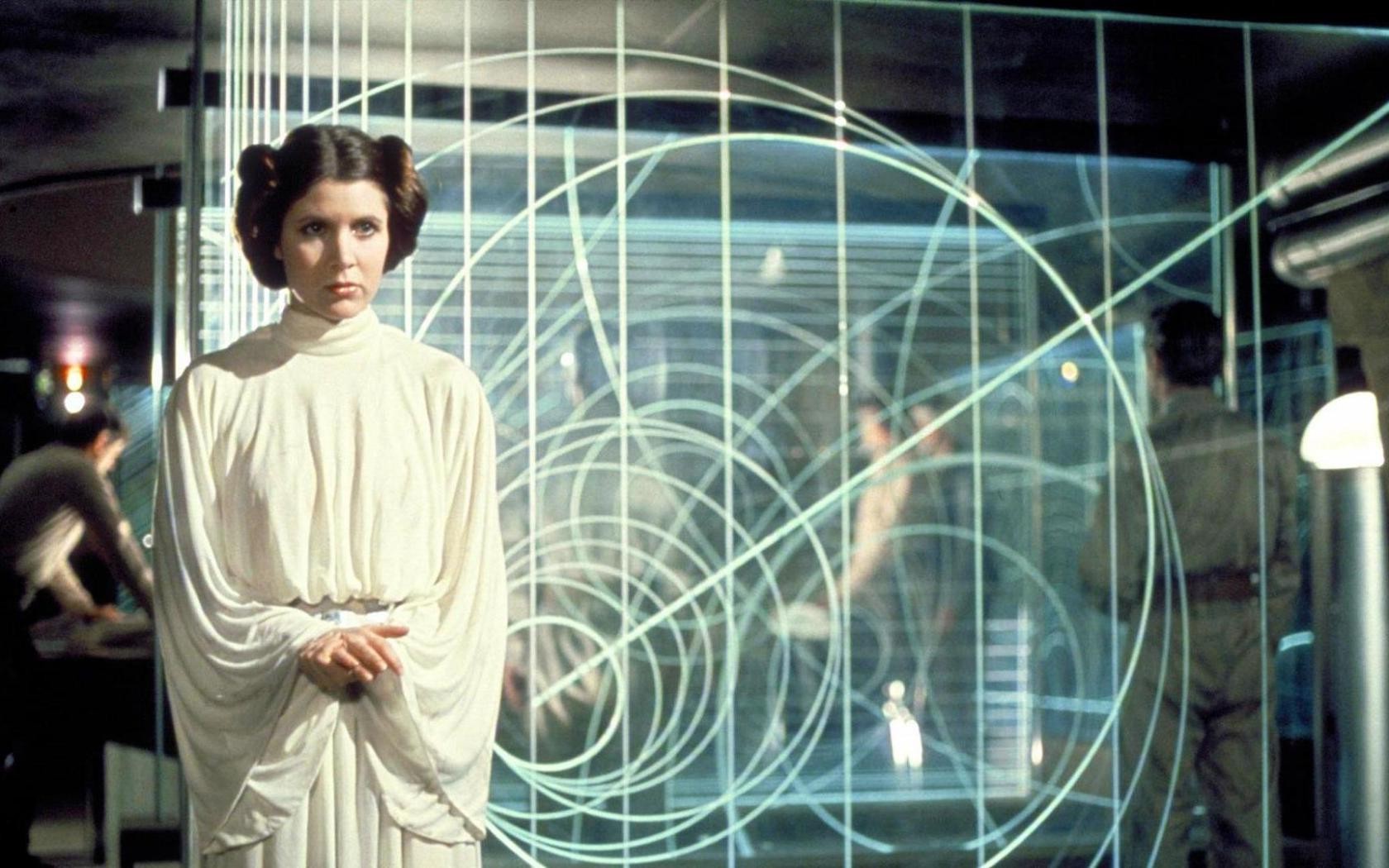 Princess Leia Wallpapers