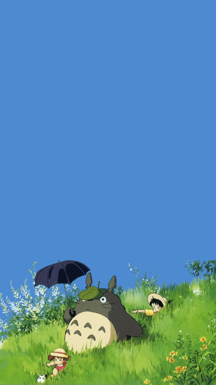 Princess Mononoke Phone Wallpapers