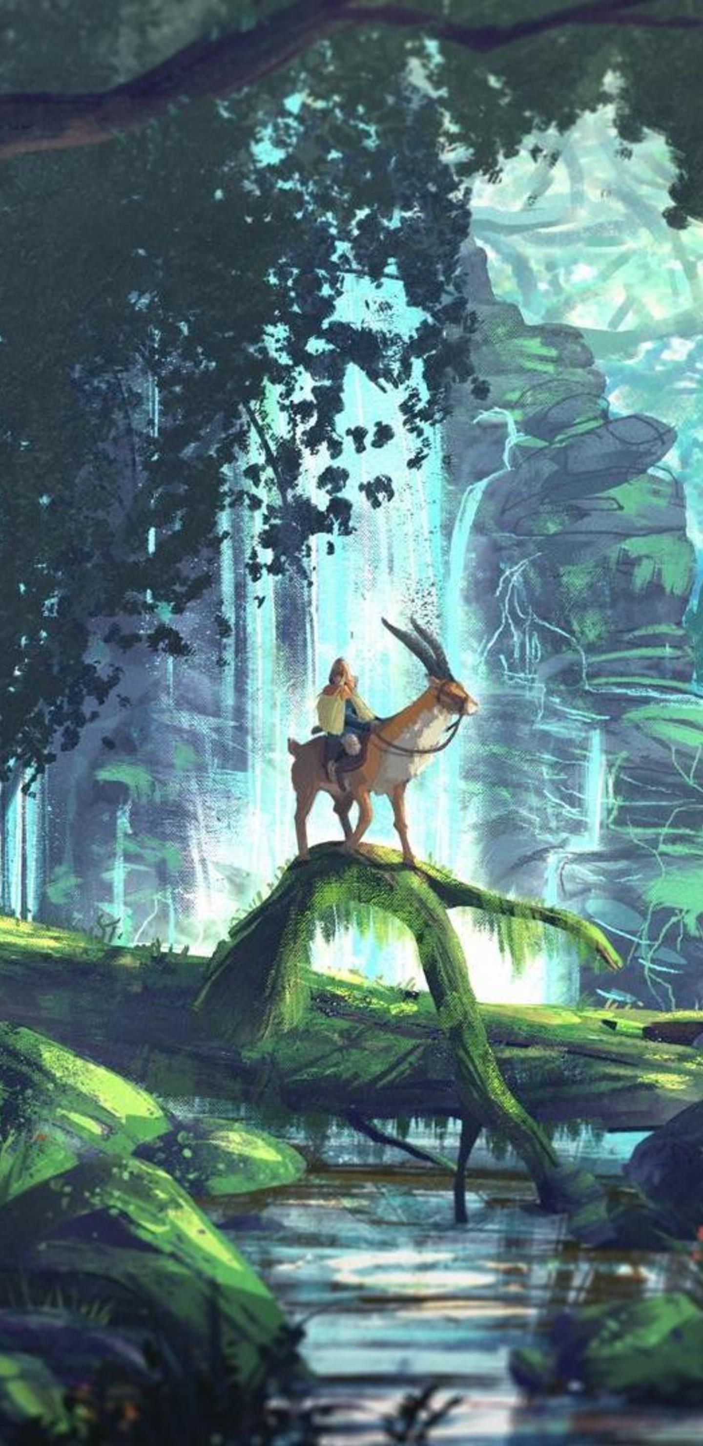 Princess Mononoke Wallpapers