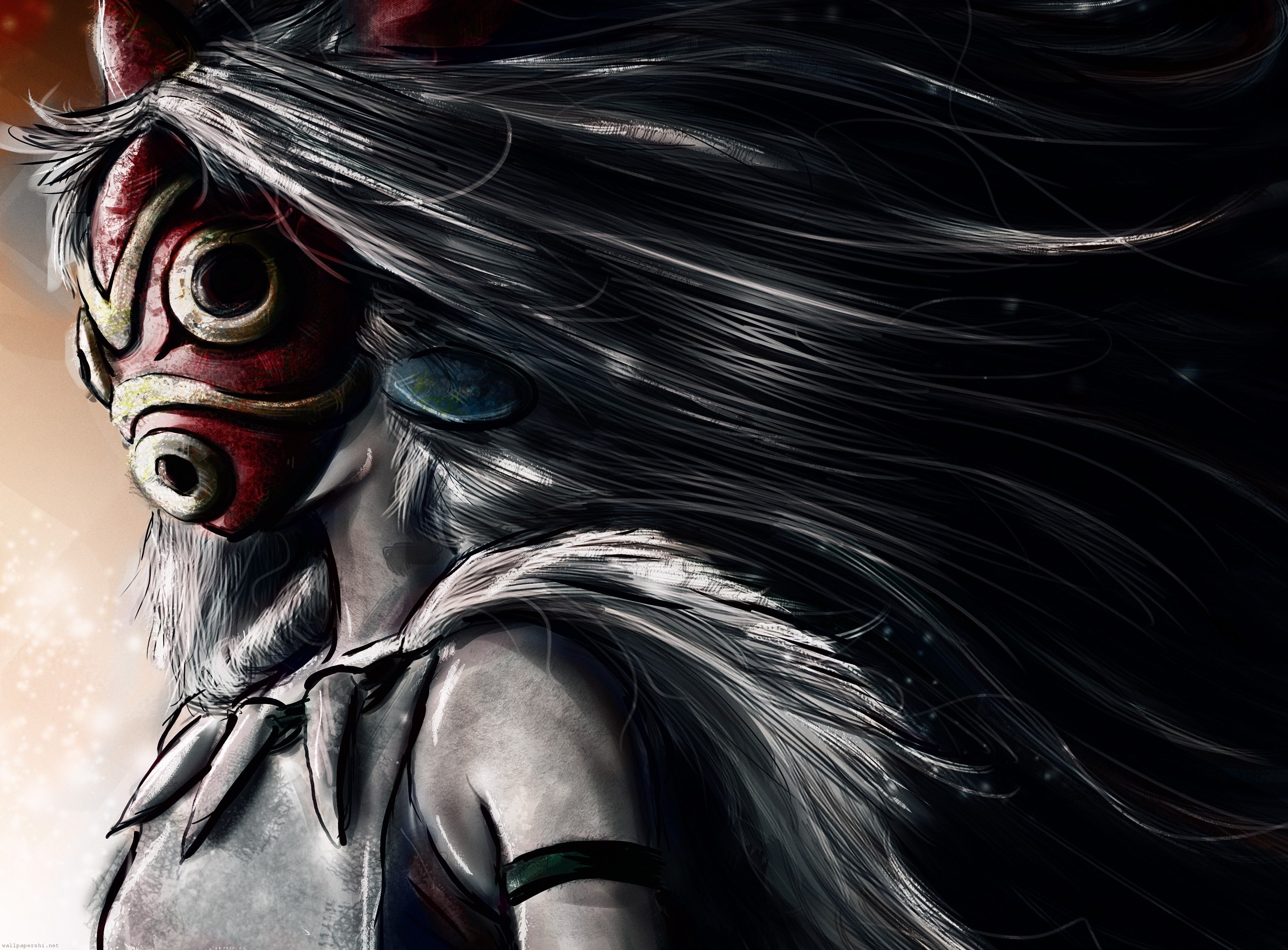 Princess Mononoke Wallpapers