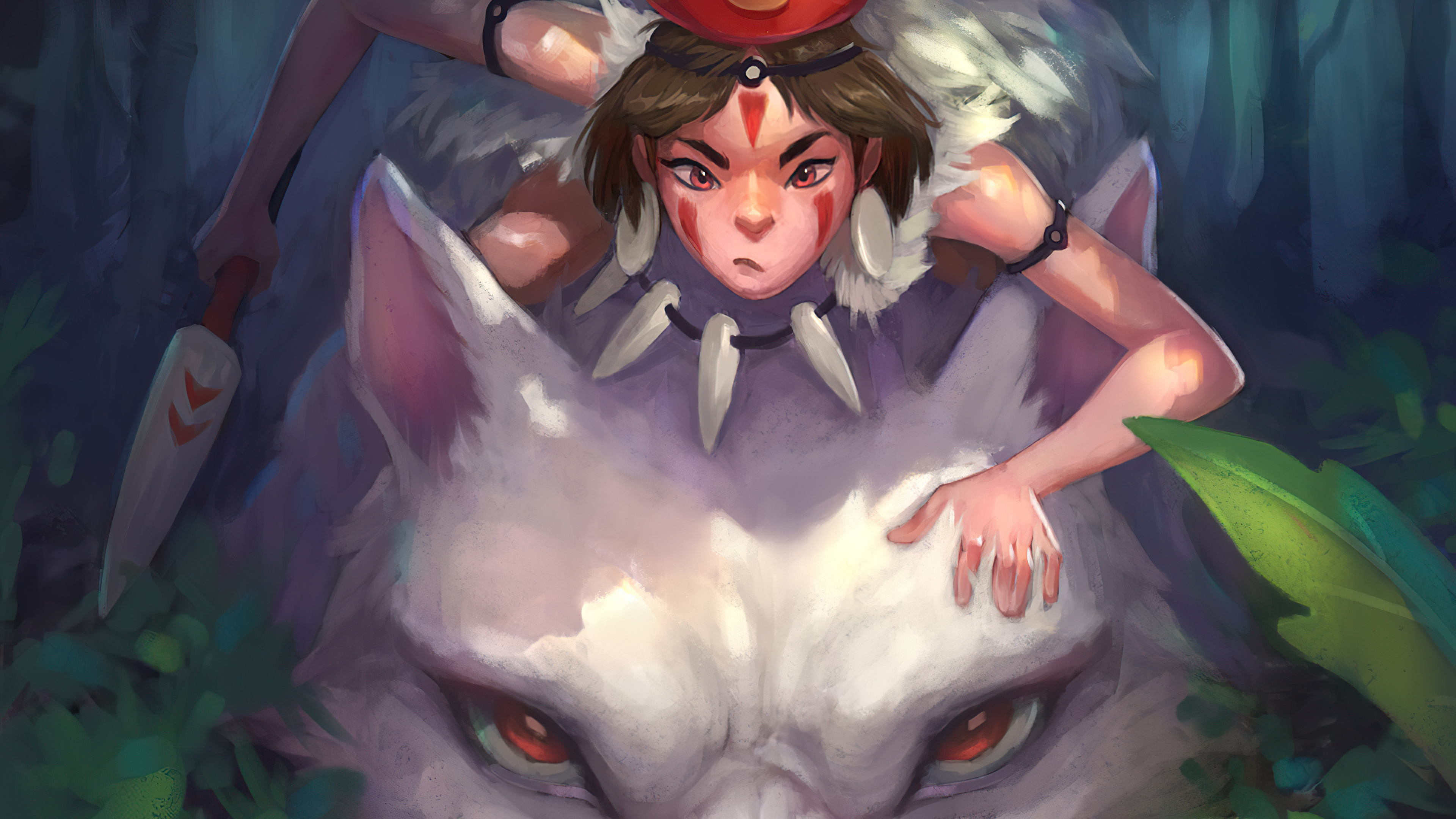 Princess Mononoke Wallpapers