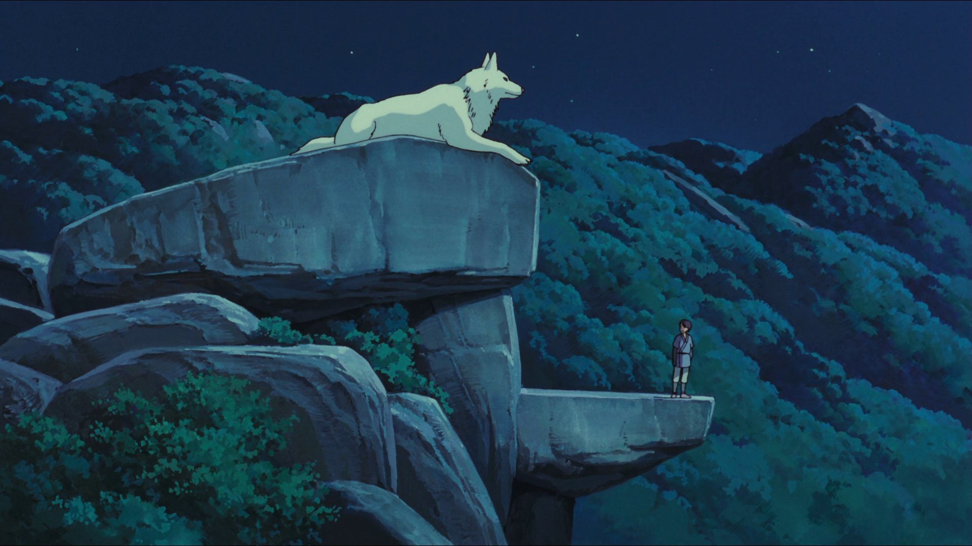 Princess Mononoke Wallpapers